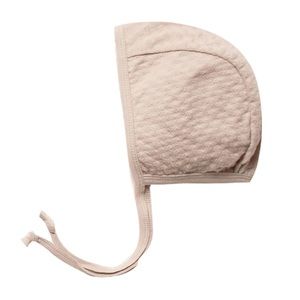 Quincy Mae Pointelle Bonnet in "Petal"